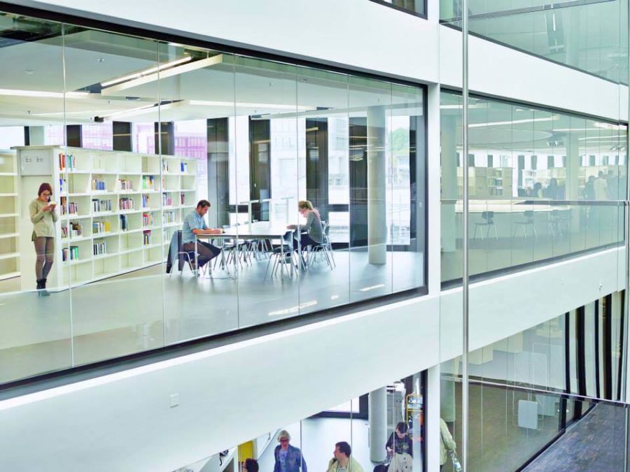 Swiss Universities Offering English Programs - Studying in Switzerland