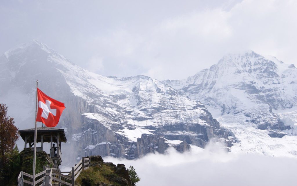 presentation about switzerland