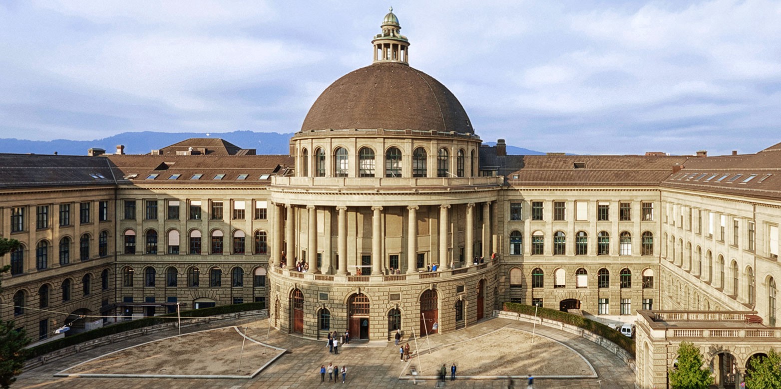 eth zurich german courses