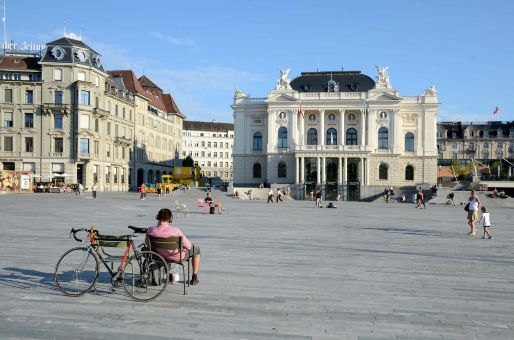 presentation about switzerland