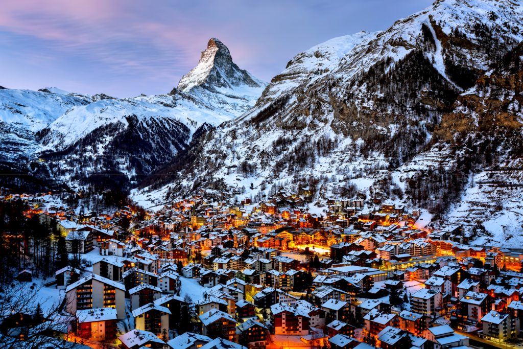 Gstaad Travel Guide: Winter Wonderland in the Swiss Alps - Heart for Wander