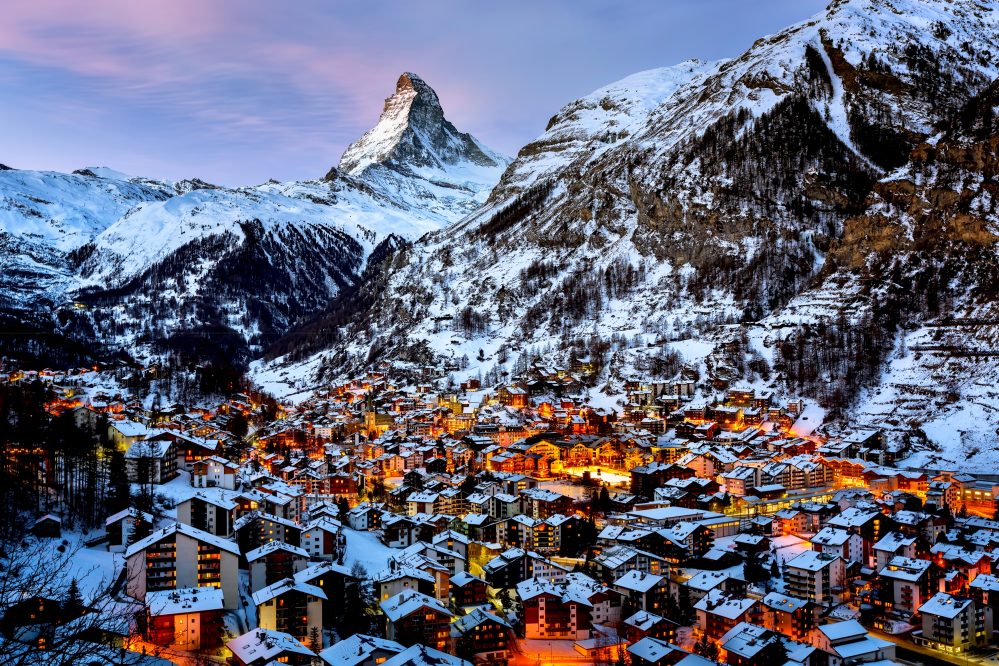 tourist attractions zermatt