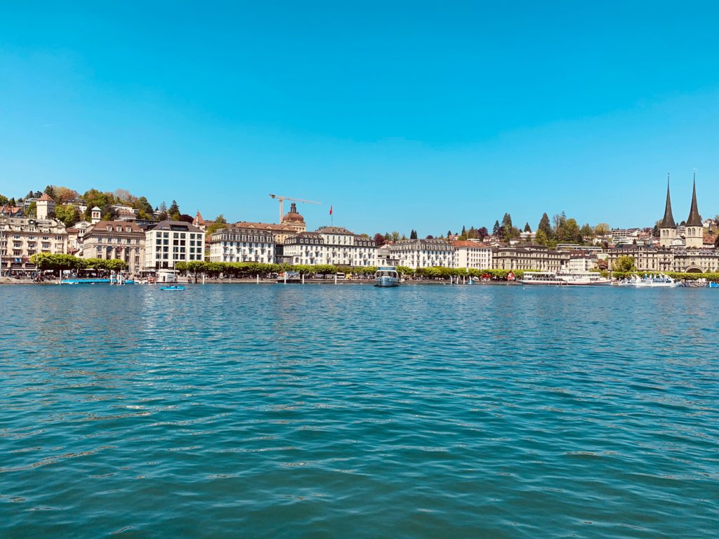 Lake Lucerne