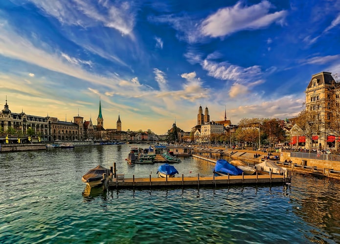 best cities to visit in switzerland summer