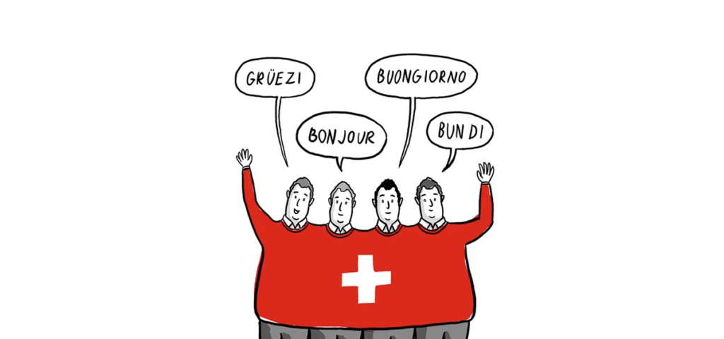 swiss languages