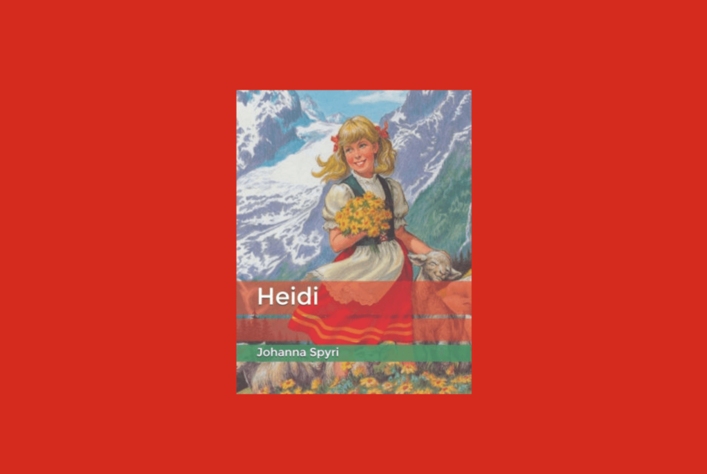 Heidi Swiss book