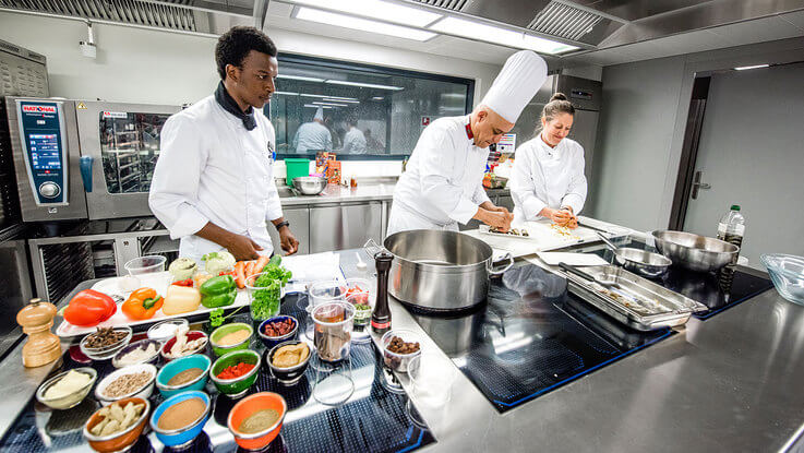 Elevate Culinary Skills Global Institute’s Approach