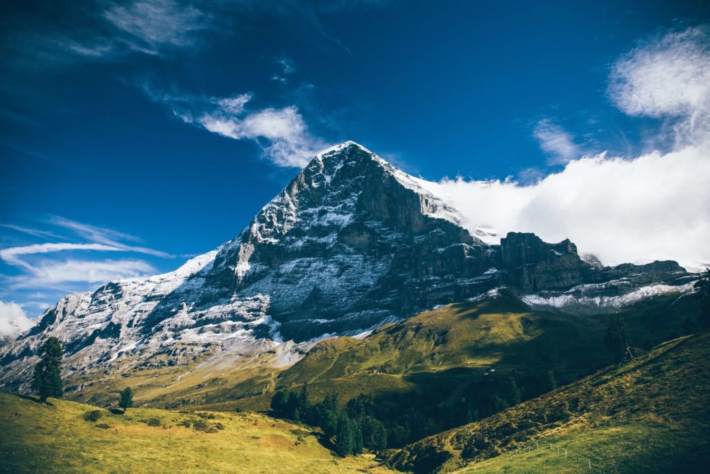 tourist cities of switzerland