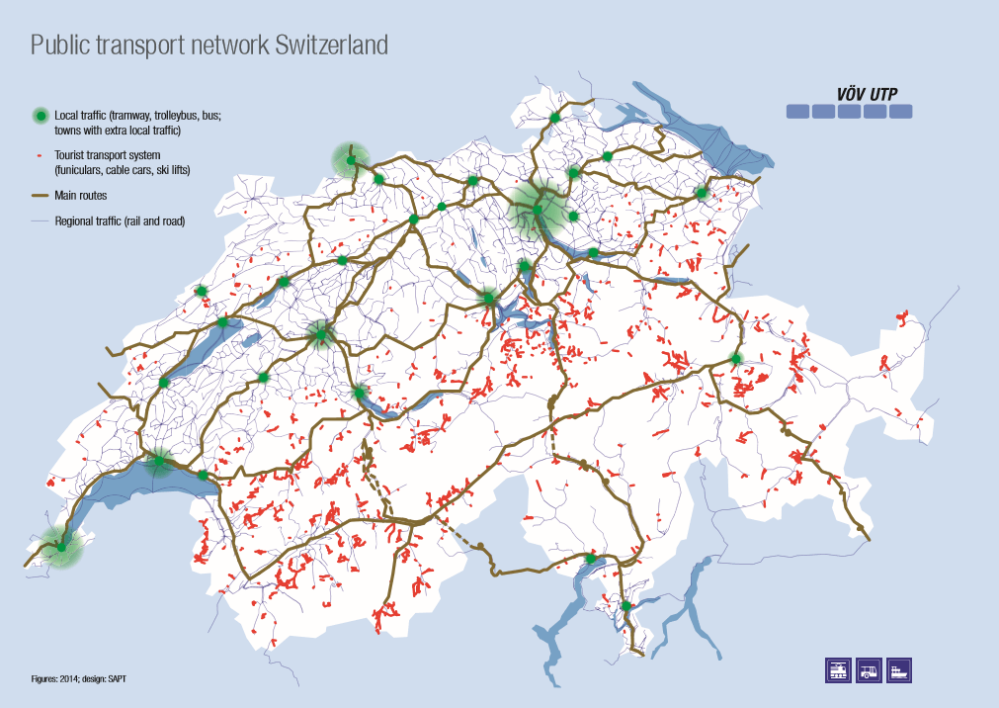 Antwort How do you use public transport in Switzerland? Weitere ...