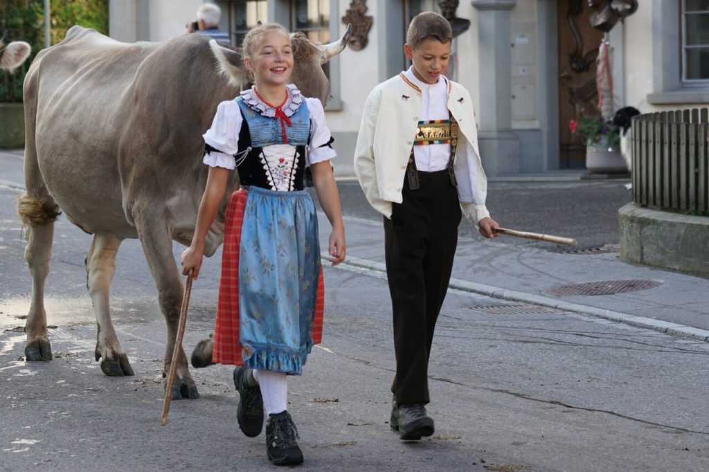 Swiss Culture and Traditions: Heidi, Yodeling, Muesli, & More ...