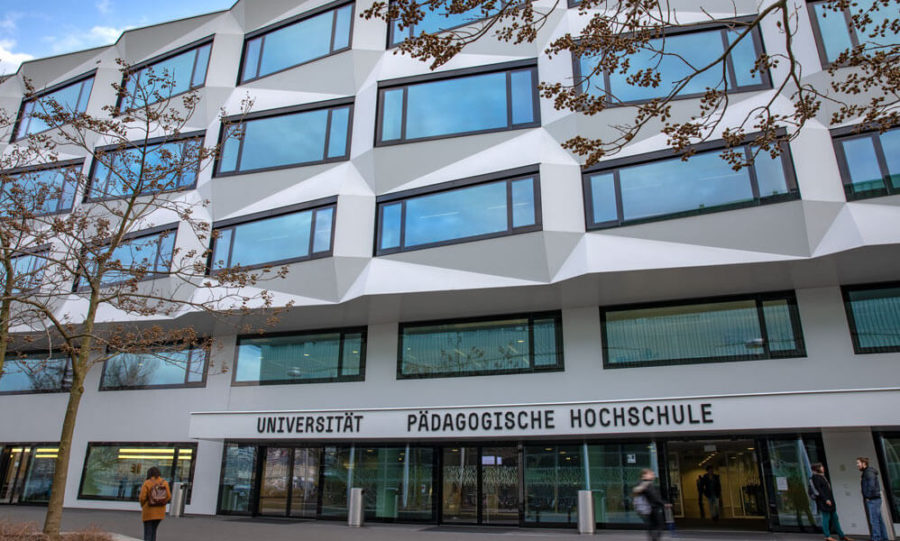 Best Law Schools in Switzerland Studying in Switzerland