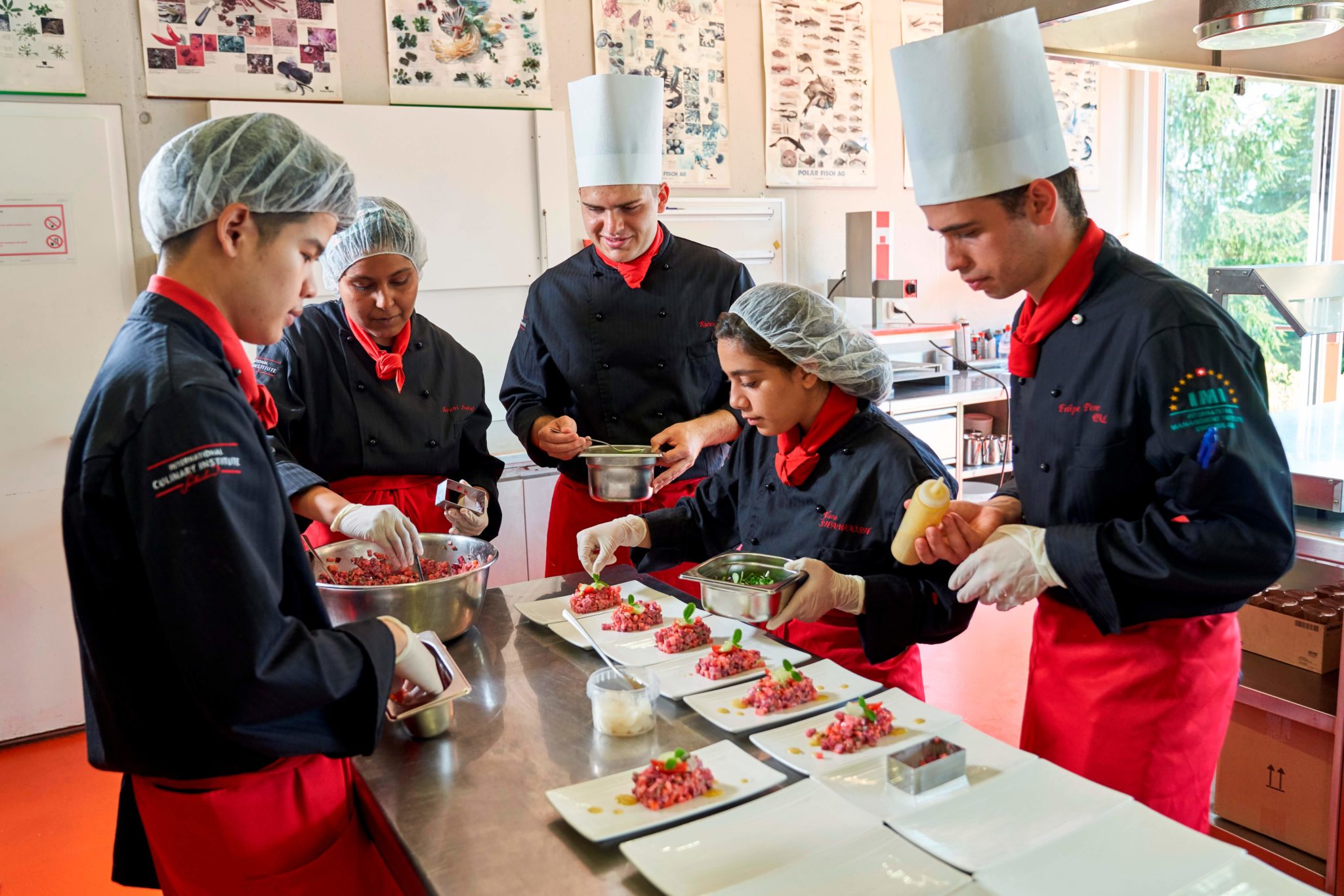 Best Culinary Schools in Switzerland Studying in Switzerland