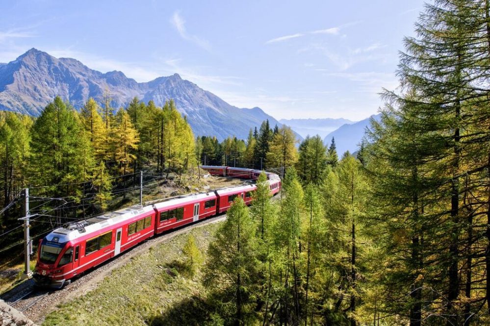 swiss-train