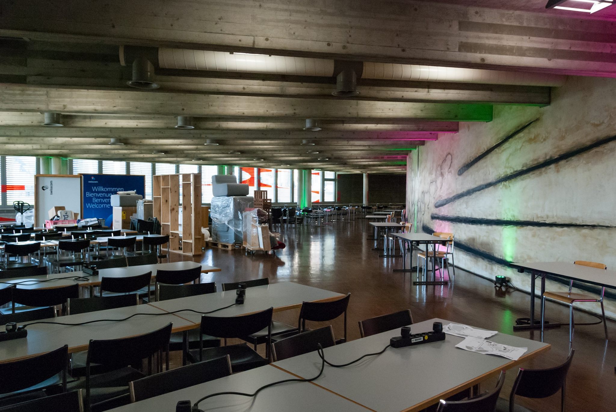 University of St. Gallen Studying in Switzerland