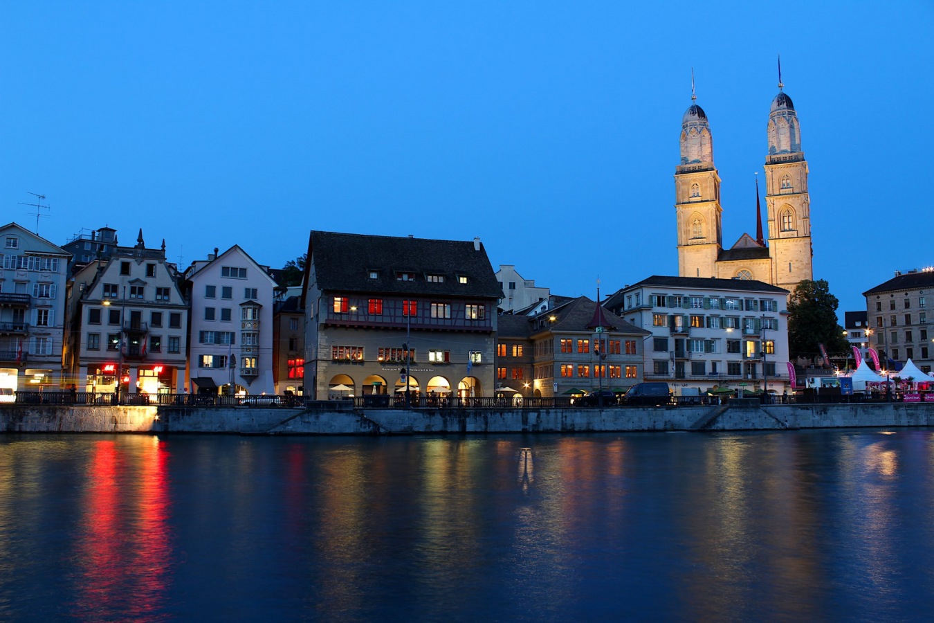 Nightlife in Switzerland How Can You Spend Your AfterDark Hours