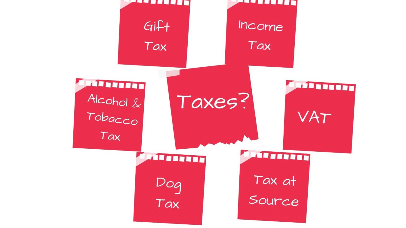 Taxes in Switzerland How Much Will You Pay in Taxes? Studying in