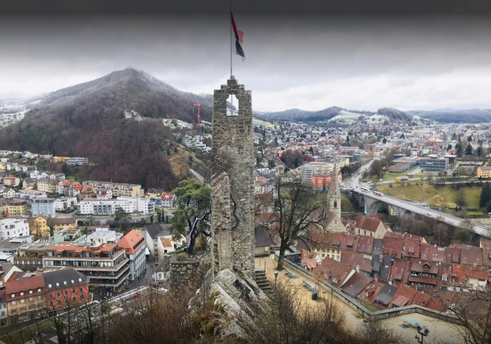 stein-castle-baden-switzerland