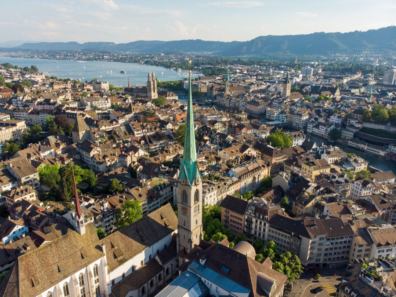 Business, Chocolate & Cheese: Reasons to Study Business in Switzerland