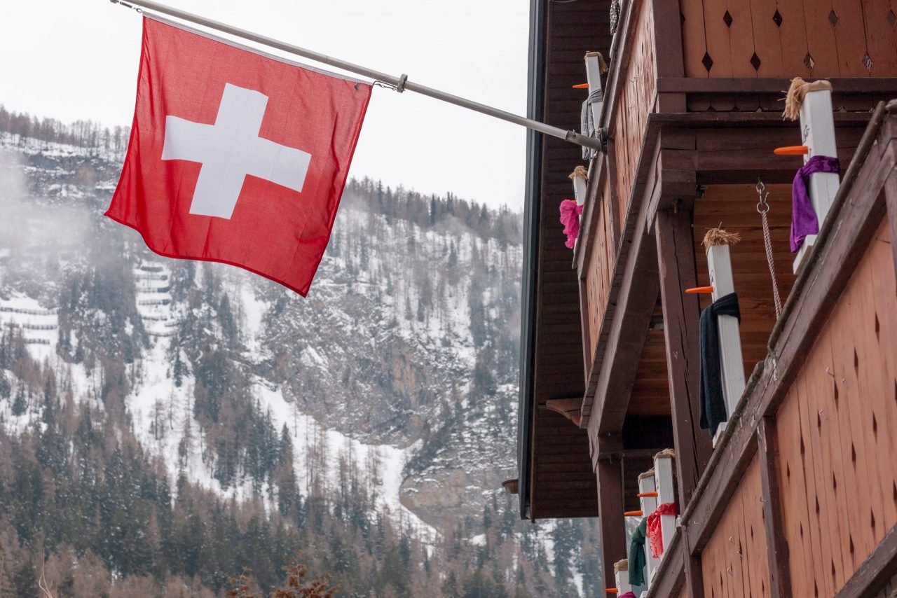 Why Switzerland Is a Neutral Country