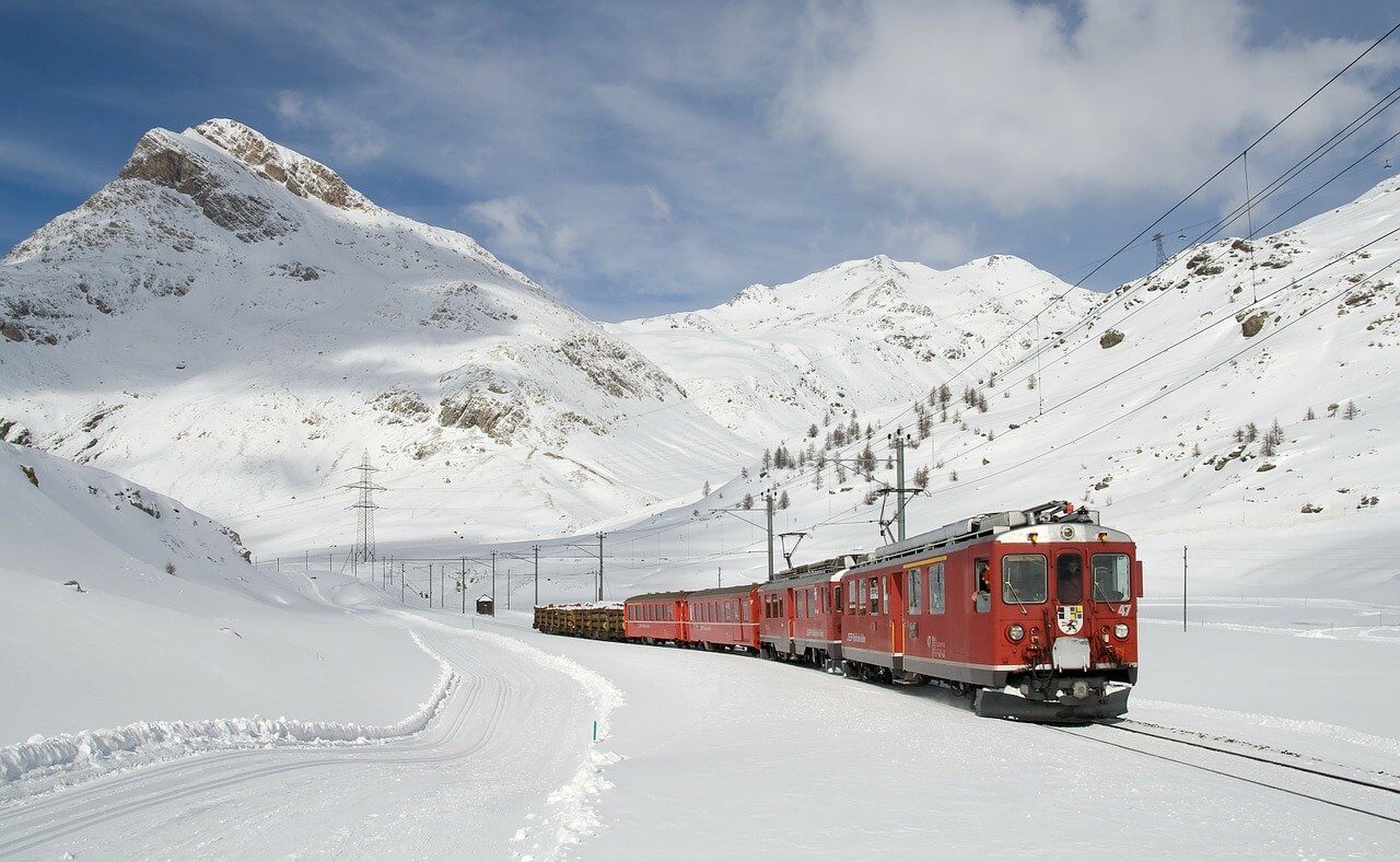 A Complete Guide To Train Travel in Switzerland