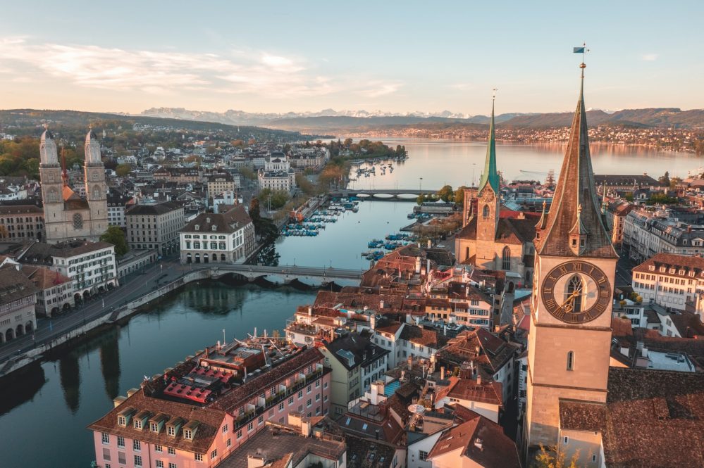 Why is pay so high in Switzerland?