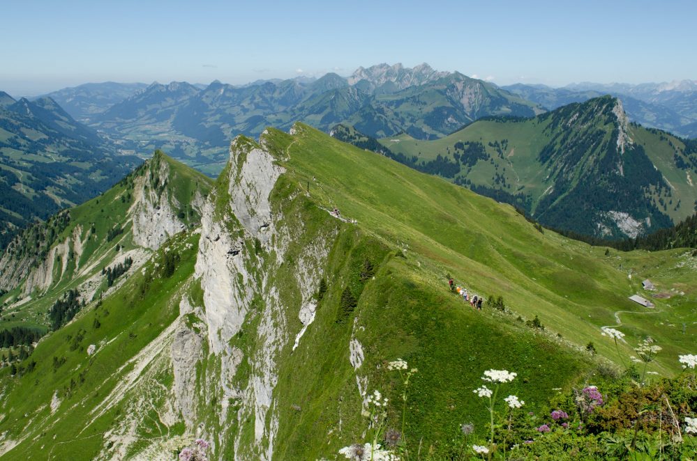 rochers-de-naye