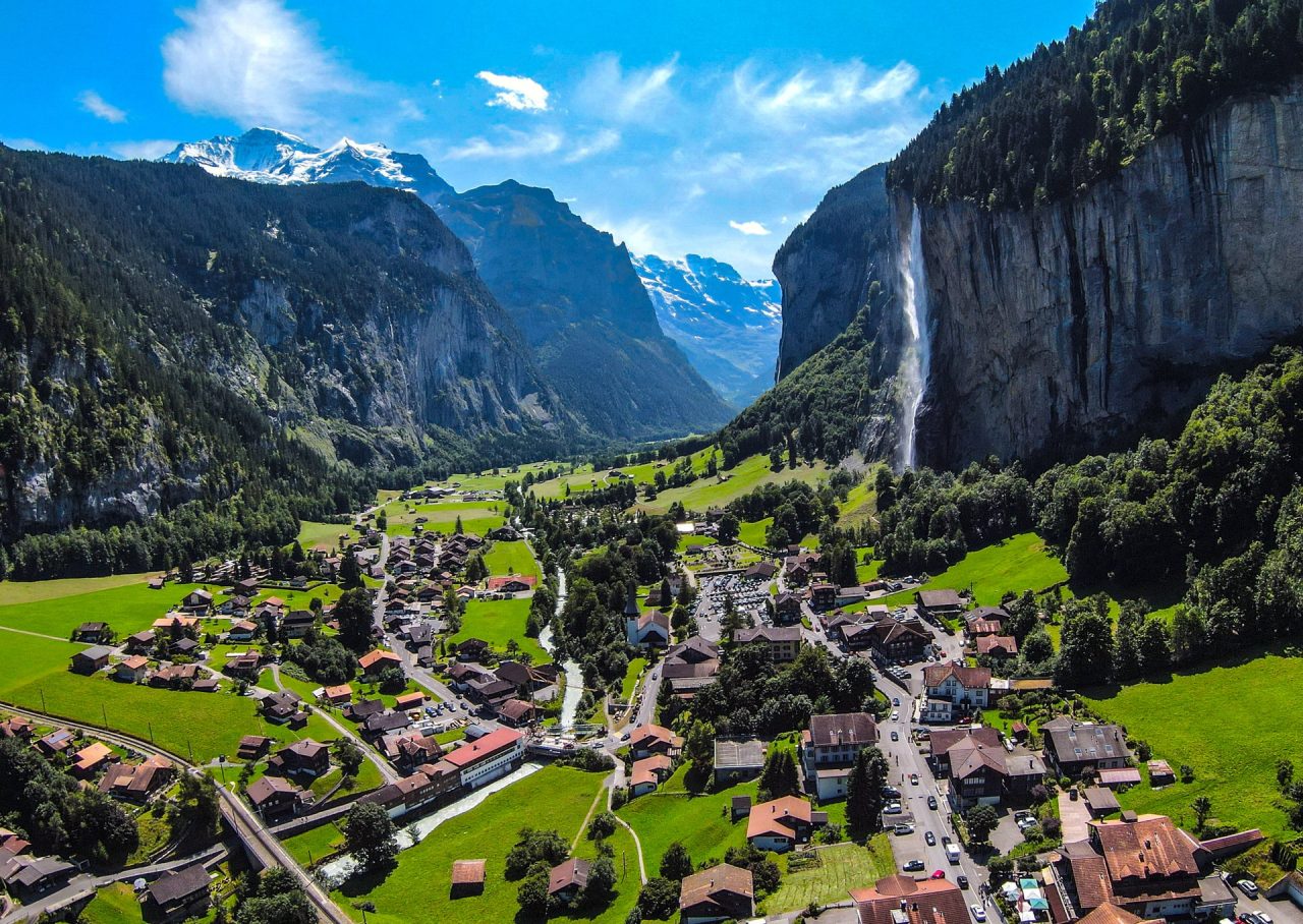 Explore the Top 19 Things To Do in Lauterbrunnen, Switzerland