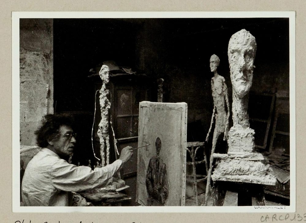 alberto giacometti