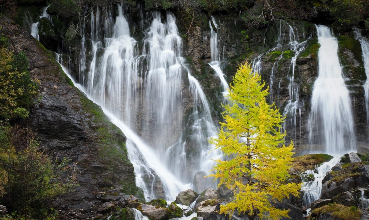 Top 12 Magical Swiss Waterfalls You Must See!