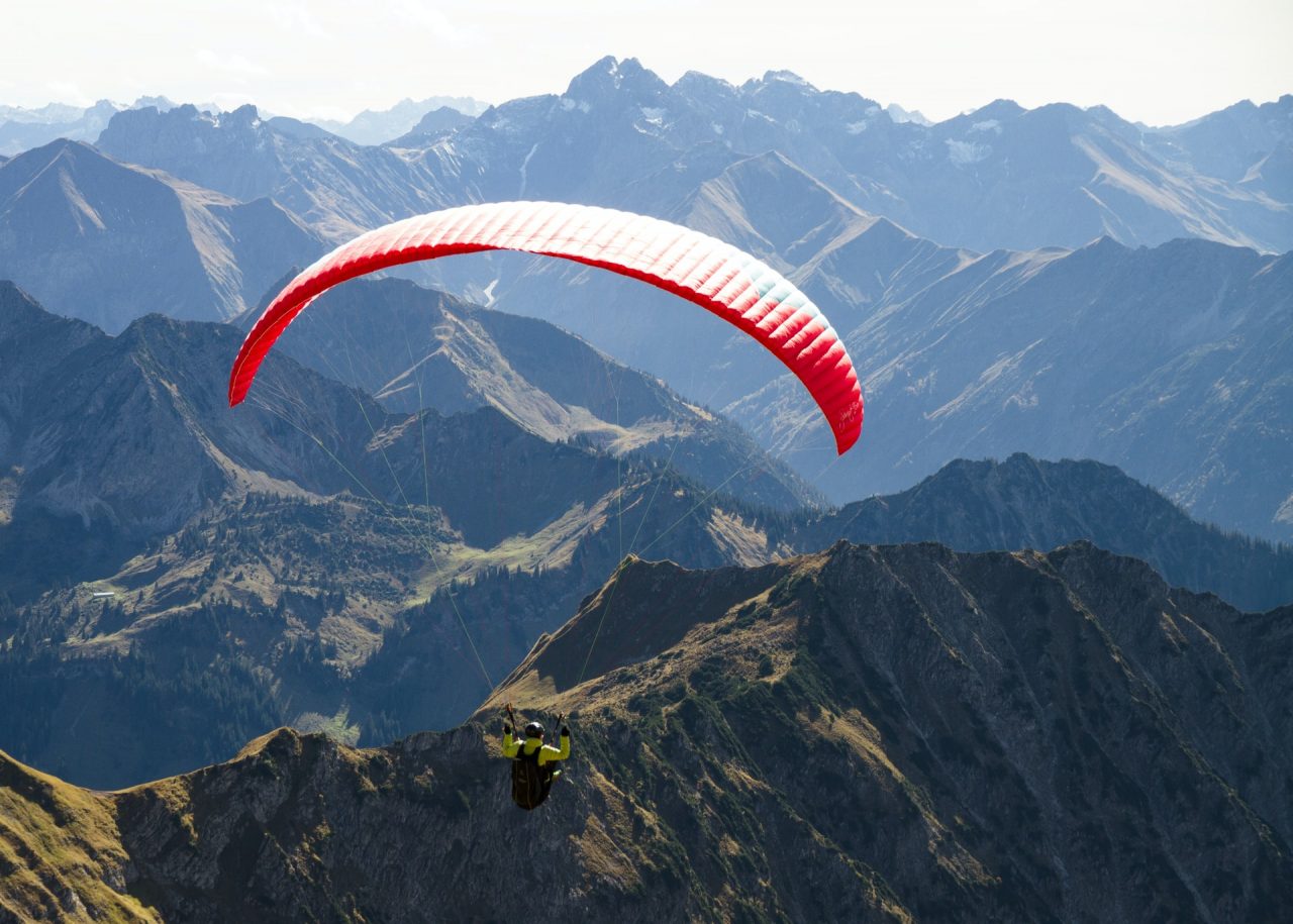 Paragliding in Switzerland: All You Need For A Wonderful Experience