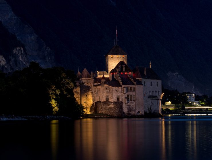 chillon-castle