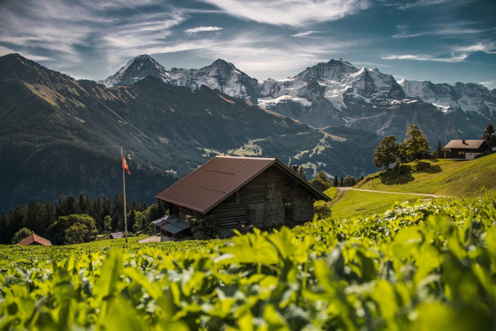 gimmelwald