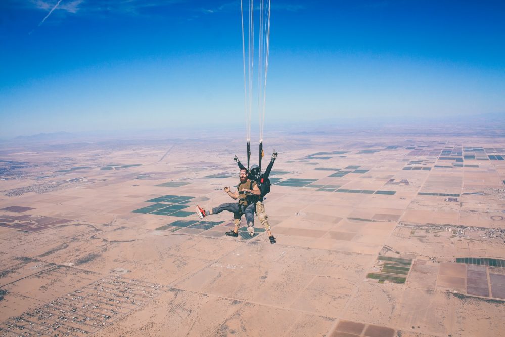 what-is-tandem-paragliding