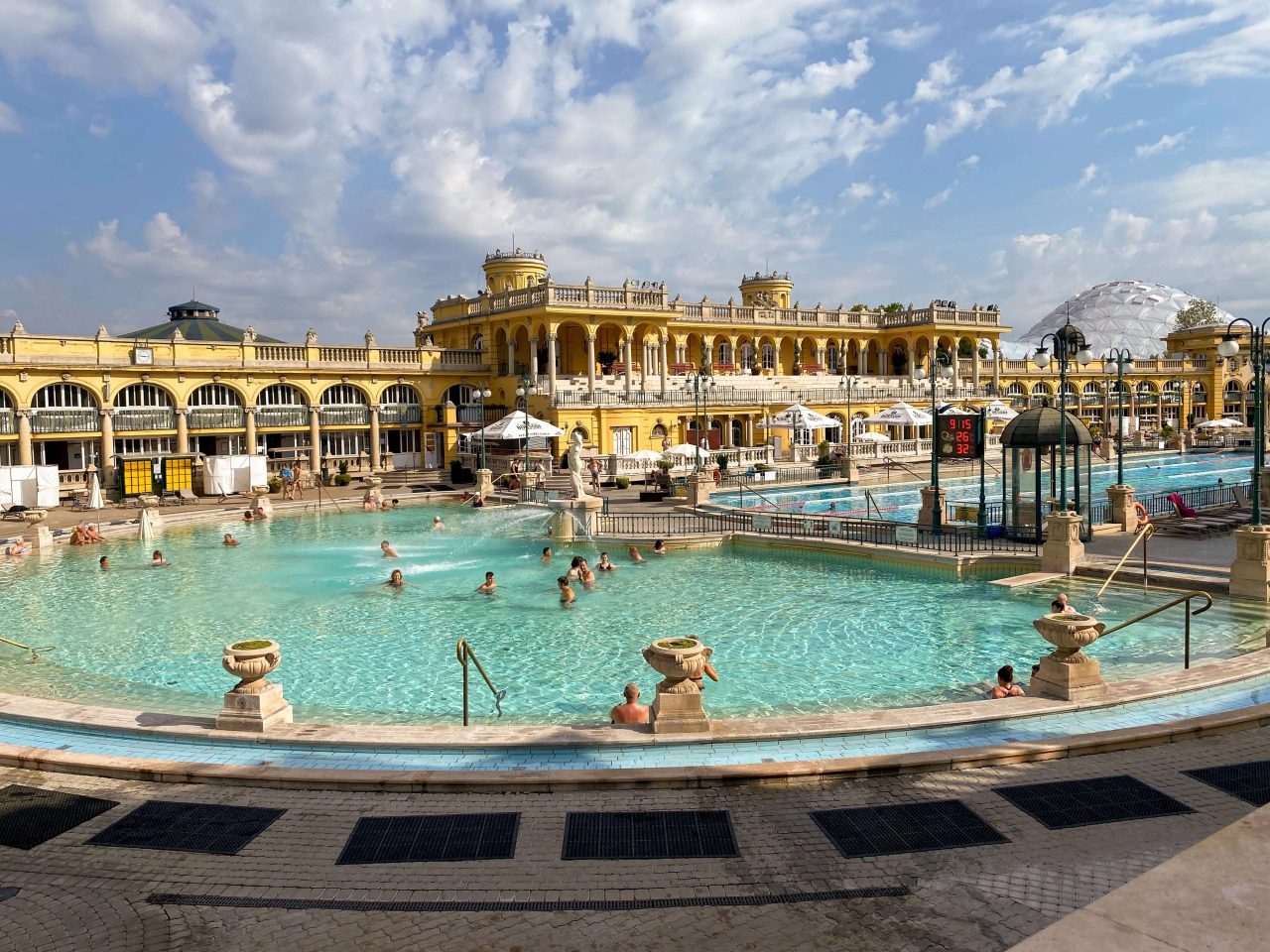 17 Best Thermal Baths In Switzerland