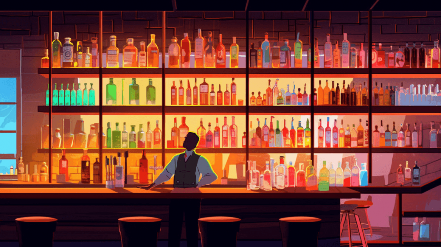 How To Become A Bartender: A Step-by-Step Guide To Mastering The Art Of ...