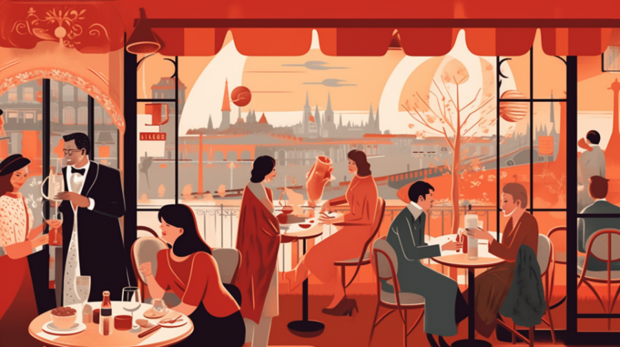 How to a Food Critic A 2023 Guide Studying in Switzerland