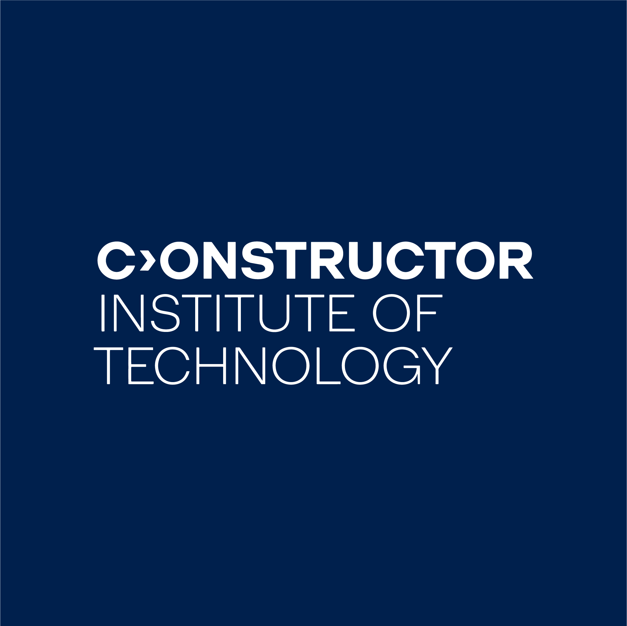 Constructor Institute of Technology 
