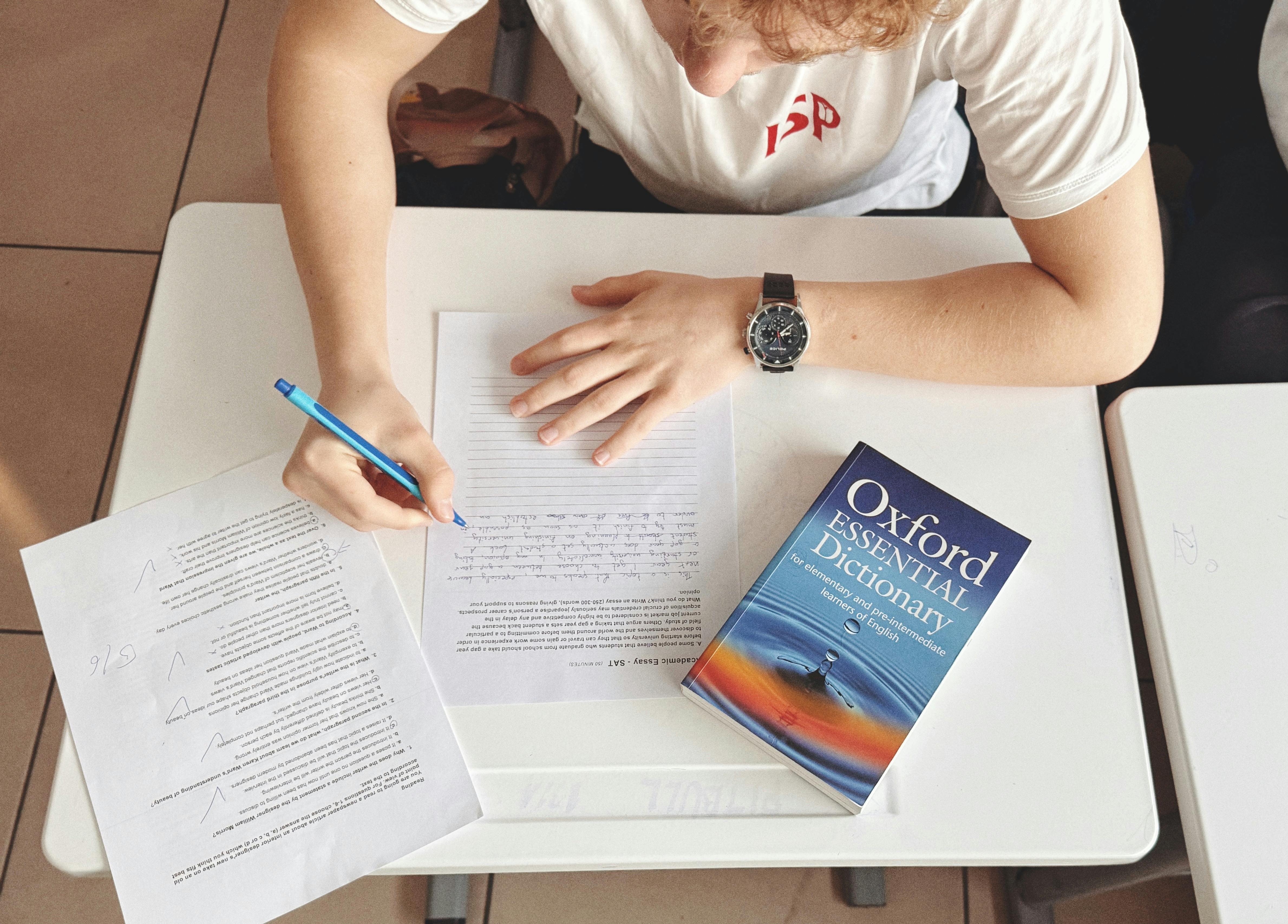 How to Prepare for an Advanced C1 English Proficiency Test Without a Teacher