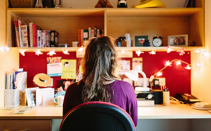 Online Student Housing Platforms: Geolocation Technology and Secure Communication Channels