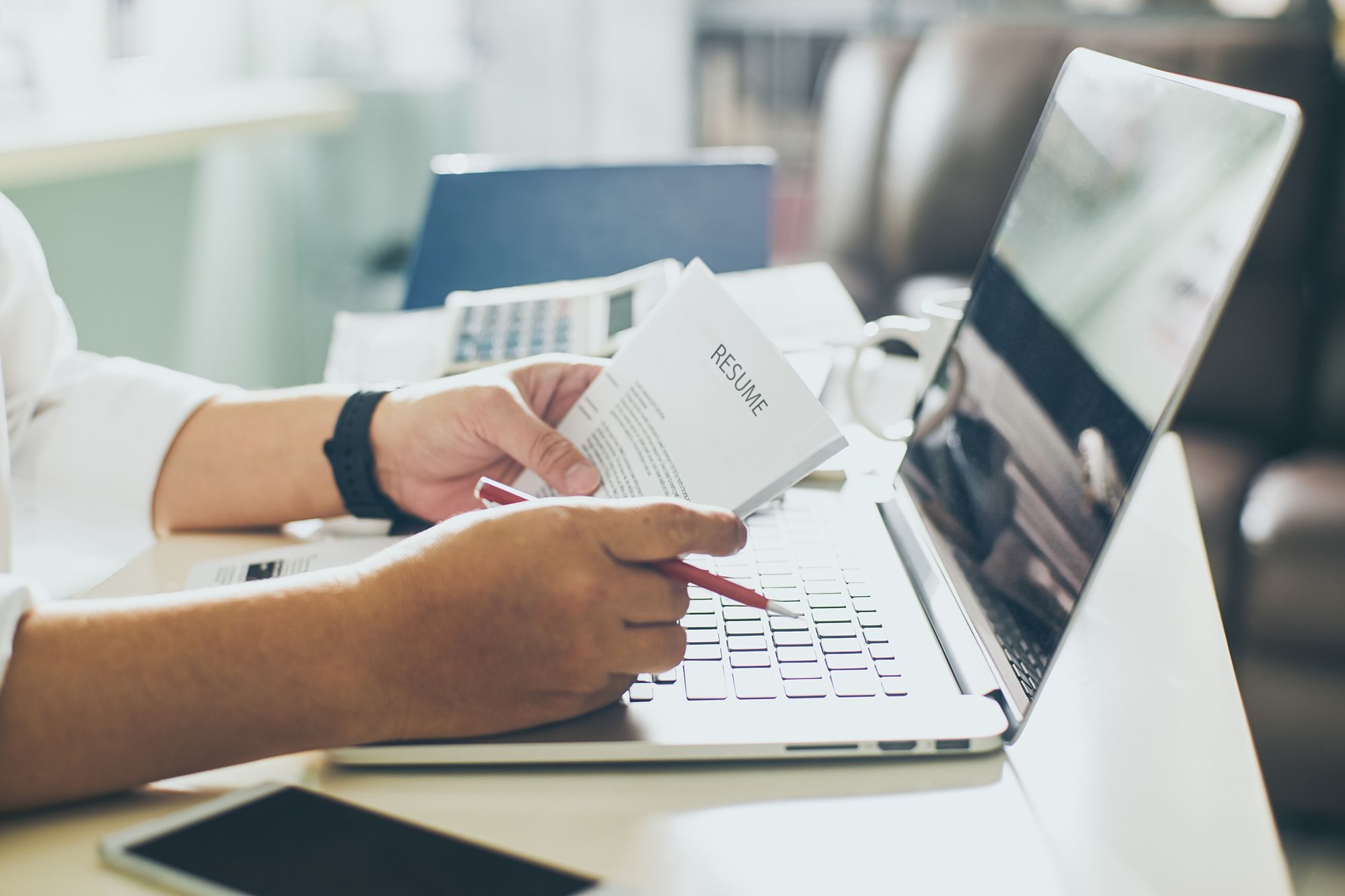 How to Write a Resume for a Teaching Position